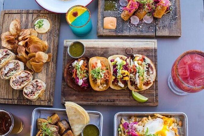 Downtown Santa Barbara Food and Drinks Tour - FAQ