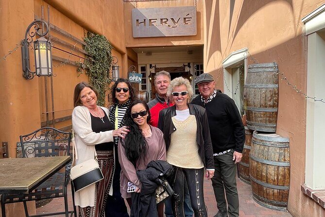 Downtown Santa Fe Walking Wine, History, & Tapas Tour - A Detailed Look at the Tour