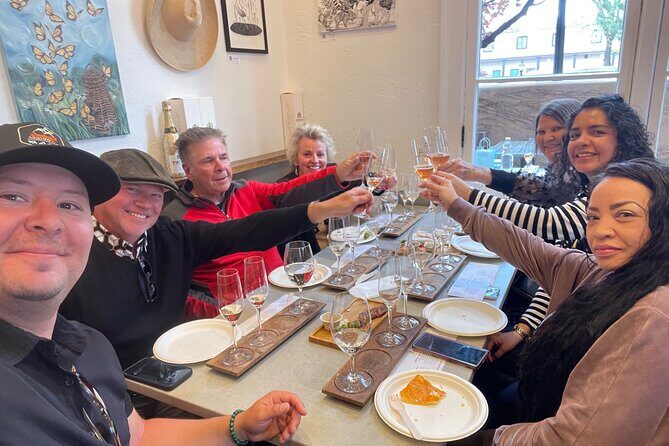 Downtown Santa Fe Walking Wine, History, & Tapas Tour - FAQs