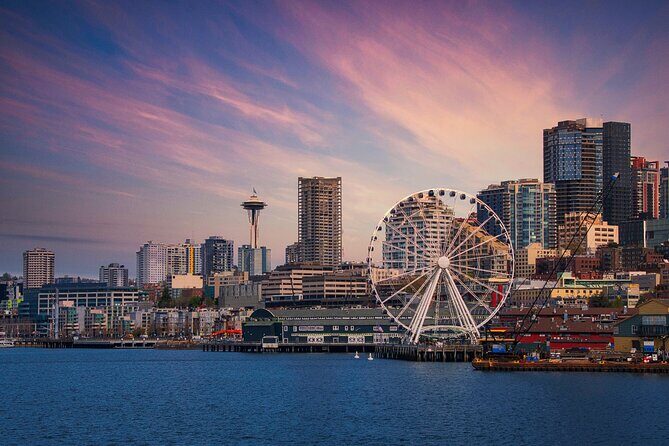 Downtown Seattle Self-Guided Walking Audio Tour - An In-Depth Look at the Downtown Seattle Self-Guided Tour