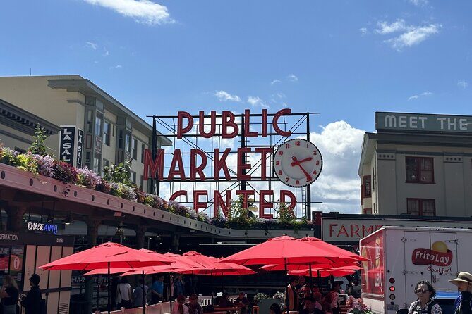 Downtown Seattle Self-Guided Walking Audio Tour - Practical Details and Tips