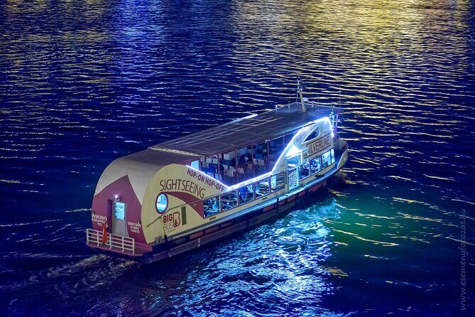 Downtown Sightseeing Cruise - The Sum Up