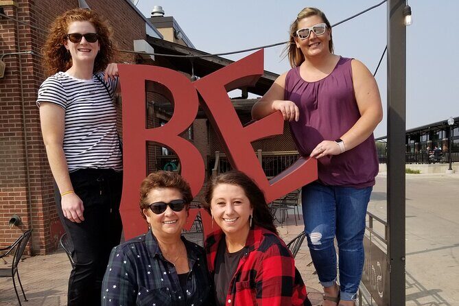 Downtown Sioux Falls Food Tour - Key Points