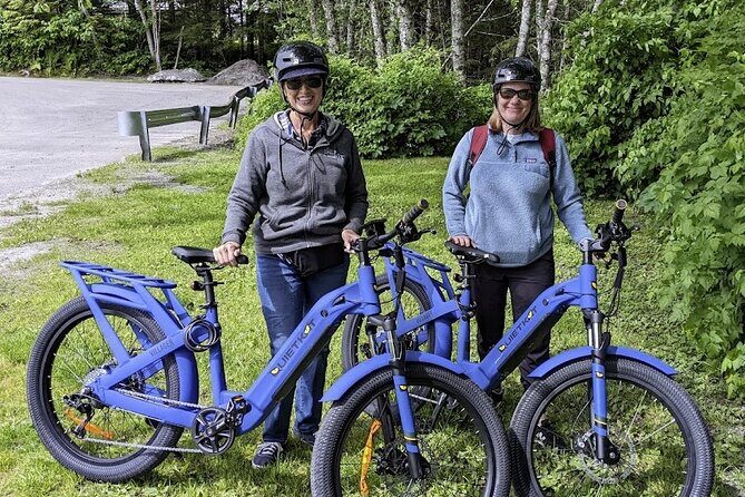 Downtown Sitka E-Bike Rentals - Why Is This Experience Valuable?