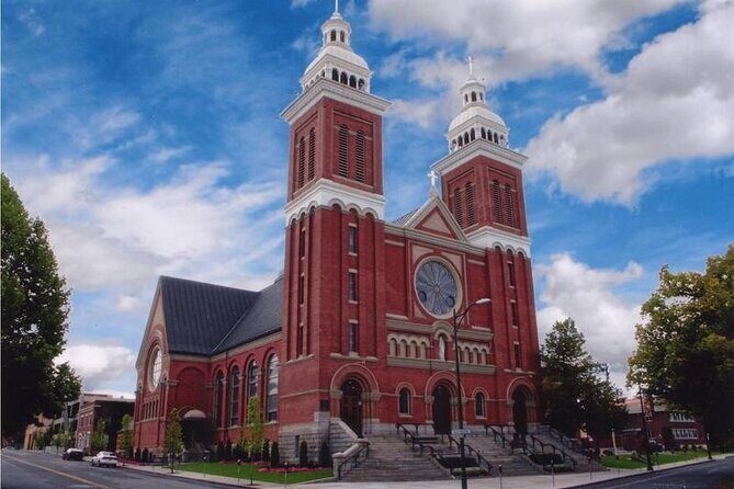 Downtown Spokane Scavenger Hunt and Escape Game - Who Will Love This?