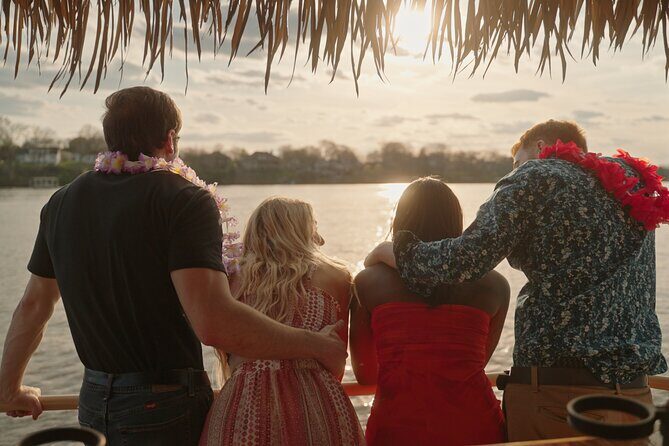 Downtown Sunset Tiki Cruise - An In-Depth Look at the Downtown Sunset Tiki Cruise