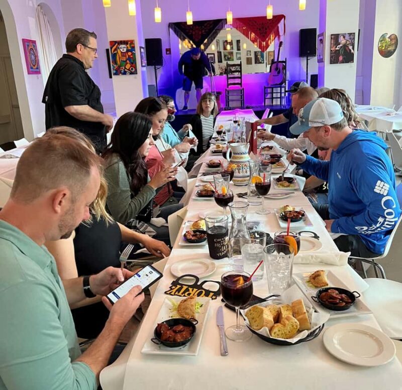 Downtown Tampa: 3-Hour Food and Wine Tour - Key Points