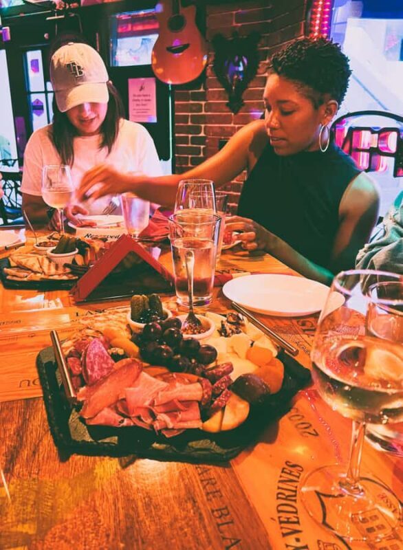 Downtown Tampa: 3-Hour Food and Wine Tour - An Inside Look at Tampa’s 3-Hour Food & Wine Experience