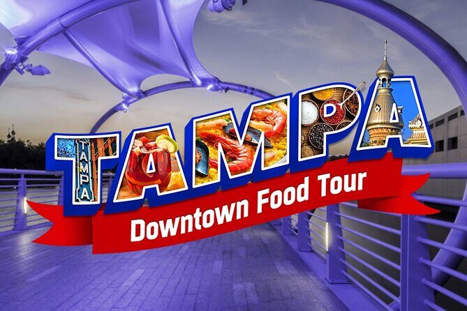 Downtown Tampa Food with Drink and Cultural Walking Tour by TBFT - A Deep Dive into the Tampa Food & Culture Tour