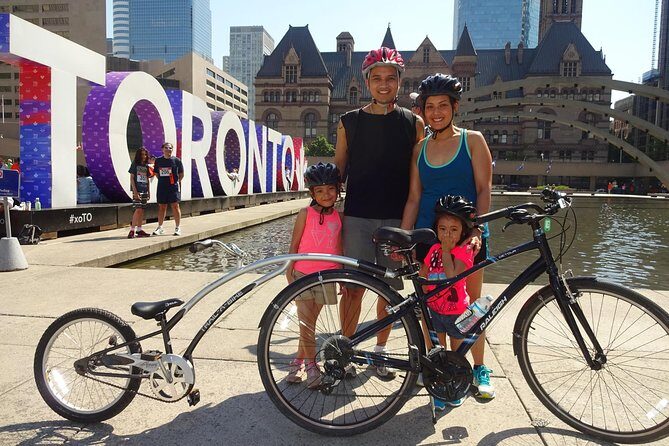 Downtown Toronto Bike Tour - An In-Depth Look at the Tour Itself