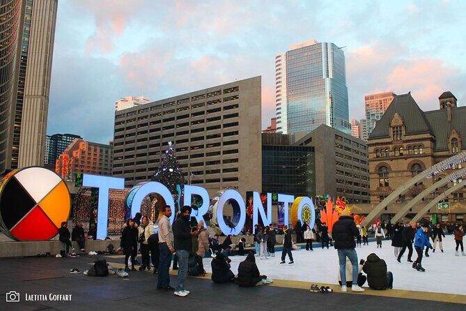 Downtown Toronto Layover Private Tour - What the Tour Offers: A Close Look at the Itinerary