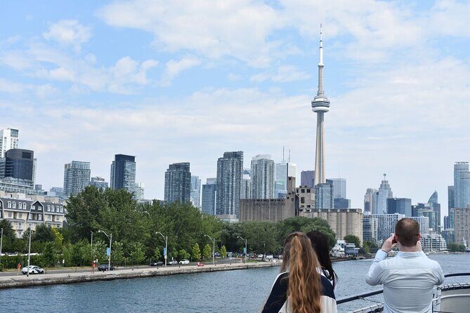 Downtown Toronto Walking Tour and Optional Harbour Cruise - Practical Details