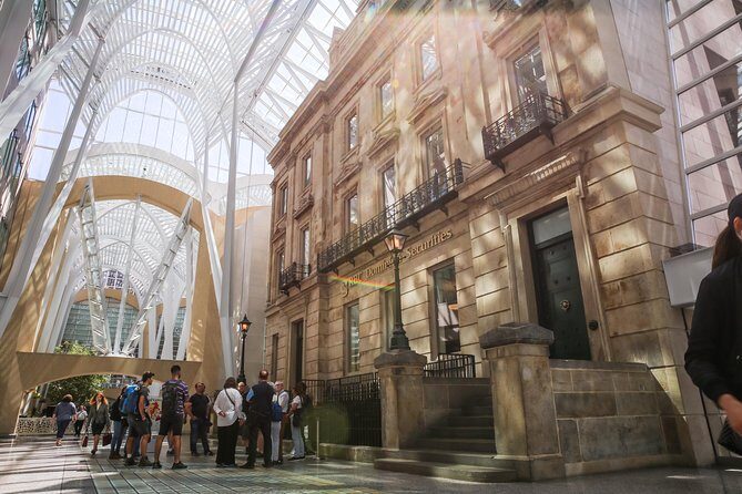 Downtown Toronto Walking Tour - Key Points