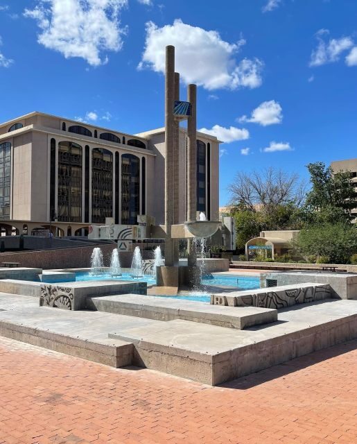 Downtown Tucson & El Presidio Walking Tour with Local Guide - The Experience That Keeps You Engaged