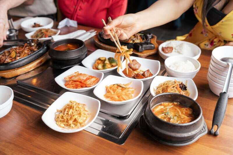 Downtown Vancouver: Asian Eats Walking Food Tour - Key Points