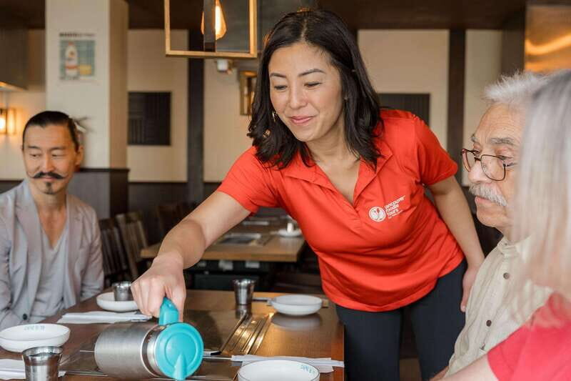 Downtown Vancouver: Asian Eats Walking Food Tour - Guides Who Make a Difference