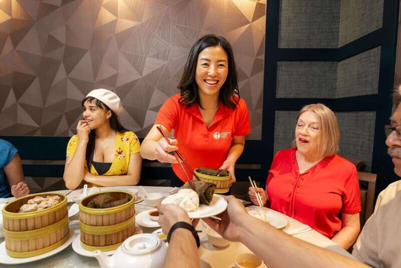 Downtown Vancouver: Asian Eats Walking Food Tour - Practicalities and Value