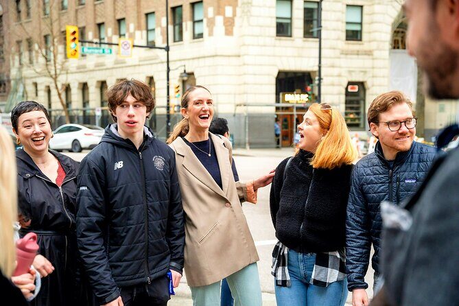 Downtown Vancouver Sinners and Sweets Tour With VIP Access - The Value of the Experience