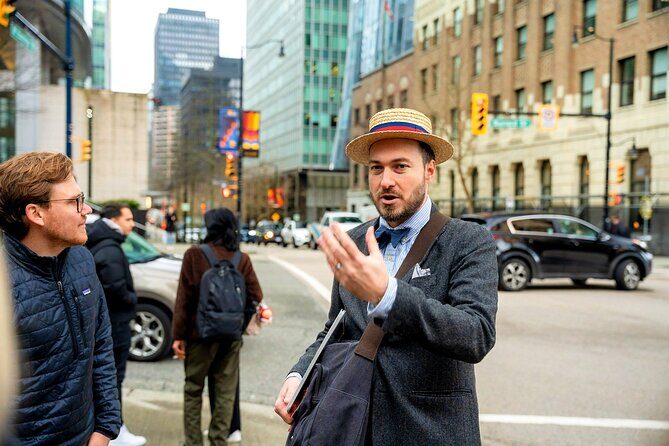 Downtown Vancouver Sinners and Sweets Tour With VIP Access - FAQ