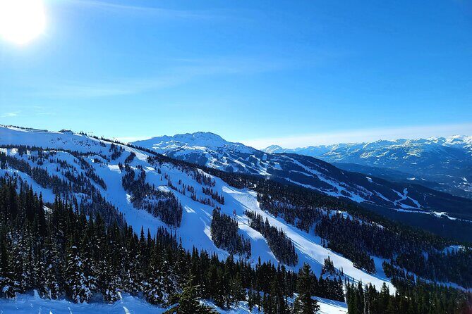 Downtown Vancouver to Whistler Private Transfer - FAQs