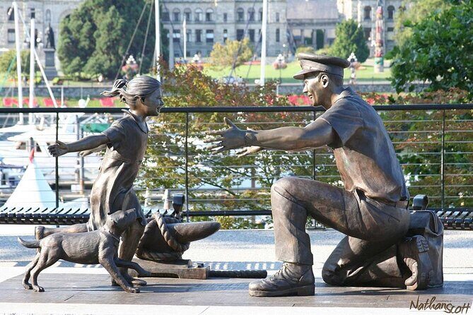 Downtown Victorias Historical Heart: A Self-Guided Walking Tour - Final Thoughts