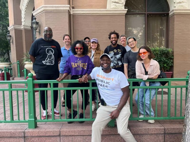 Downtown Walking History Tour - Key Points