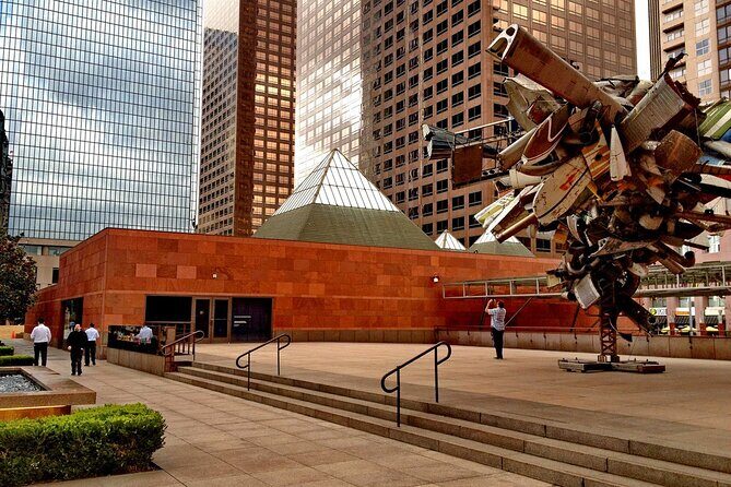 Downtown Walking Tour in Los Angeles - FAQ