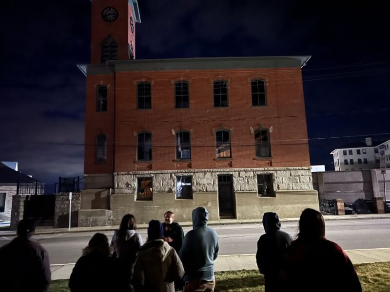 Downtown Westerly Ghost Tour - An In-Depth Look at the Westerly Ghost Tour