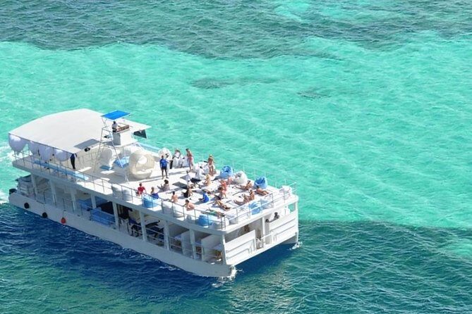 Dr. Fish Ocean Spa including Lunch - What to Expect from the Dr. Fish Ocean Spa Tour