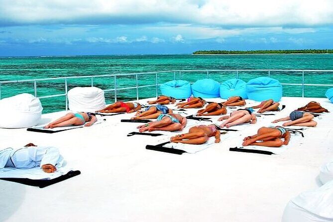 Dr. Fish Ocean Spa including Lunch - The Inclusions and Extras