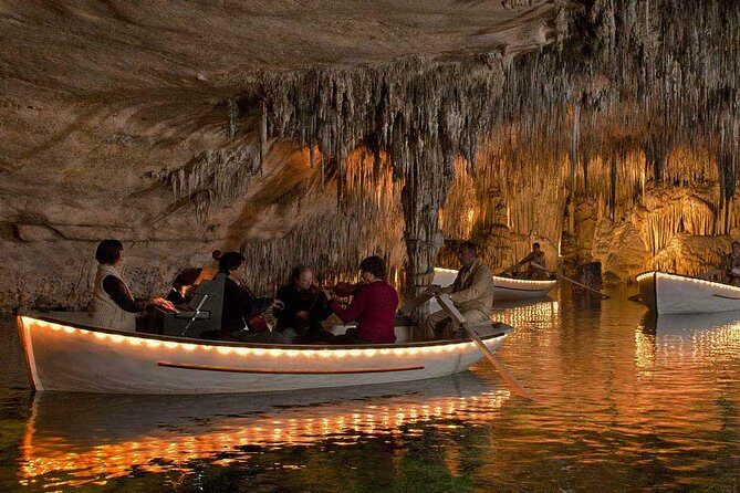 Drach Caves with Port Cristo and Pearl Shop Mallorca Full Day Tour - An In-Depth Look at the Mallorca Full-Day Tour