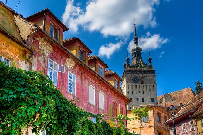 Dracula beyond the legend: 8-day private tour in Transilvania - The Sum Up