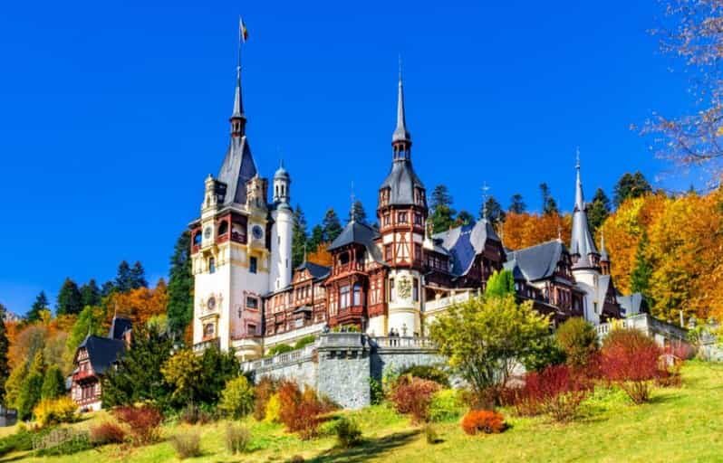 Dracula Castle, Peles Castle & Brasov City, Private Tour - Practical Tips to Consider