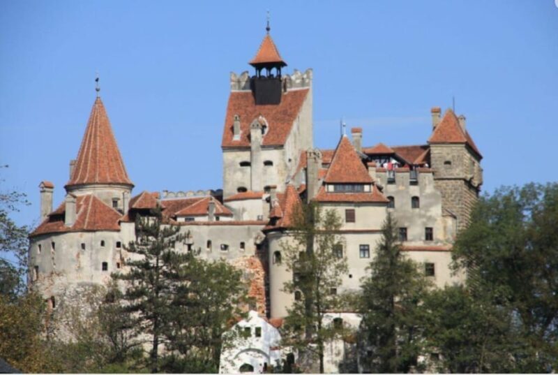 Dracula Castle, Peles Castle & Brasov City, Private Tour - The Sum Up