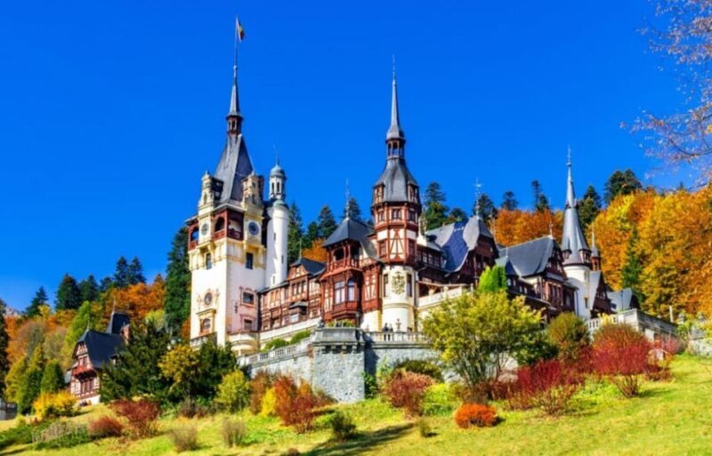Dracula Castle, Peles Castle & Brasov City, Private Tour - FAQs