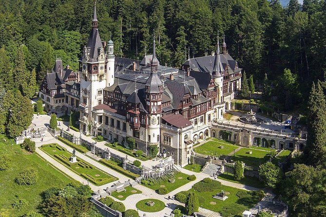 Dracula Castle, Peles Castle & Brasov-Private Tour from Bucharest - An In-Depth Guide to the Bucharest to Transylvania Experience