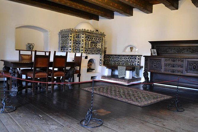 Dracula Castle Rasnov Fortress optional Peles Castle from Brasov - Final Thoughts