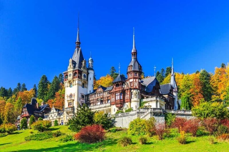 Dracula Castles & Peles, "Wednesday" Day Trip from Bucharest - Does the Cost Match the Experience?
