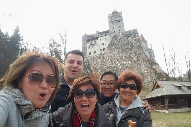 Dracula's Castle / Bran & Peles Castle - Executive Private Tour - The Itinerary: What to Expect from Each Stop