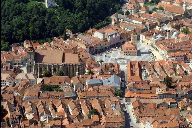 Dracula's Castle, Braov city and Pele Castle - Private tour - A Closer Look at the Itinerary