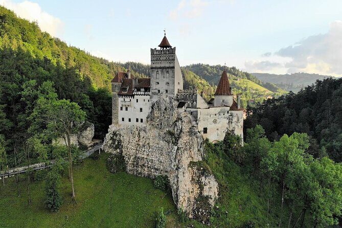 Dracula's Castle, Braov city and Pele Castle - Private tour - The Sum Up