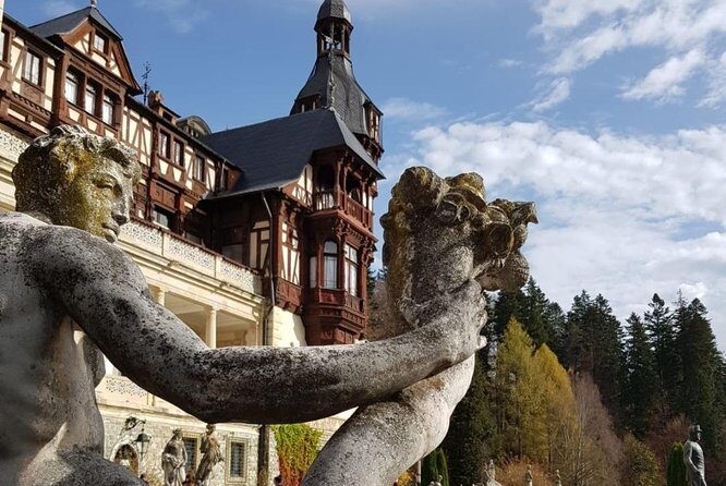 Dracula's Castle, Follow the legend in Transylvania, private tour from Bucharest - Transportation & Logistics