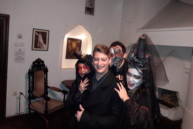 Dracula's Castle Halloween from Brasov -November 01 , 2025 - The Value Proposition: What’s Included and What’s Not