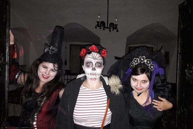 Dracula's Castle Halloween from Brasov -November 01 , 2025 - Practical Tips for Travelers