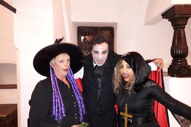 Dracula's Castle Halloween from Brasov -November 01 , 2025 - FAQ