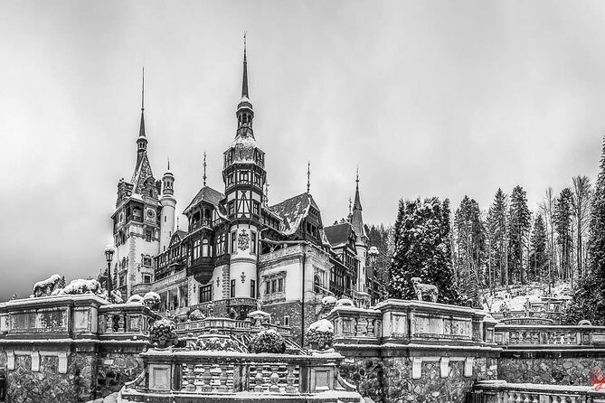 Dracula's Castle, Peles Castle and Brasov - Private Day Trip from Bucharest - Final Thoughts