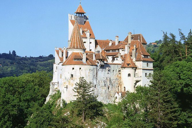 Dracula's Castle, Peles Castle and old town Brasov from Bucharest - An In-Depth Look at the Tour Experience