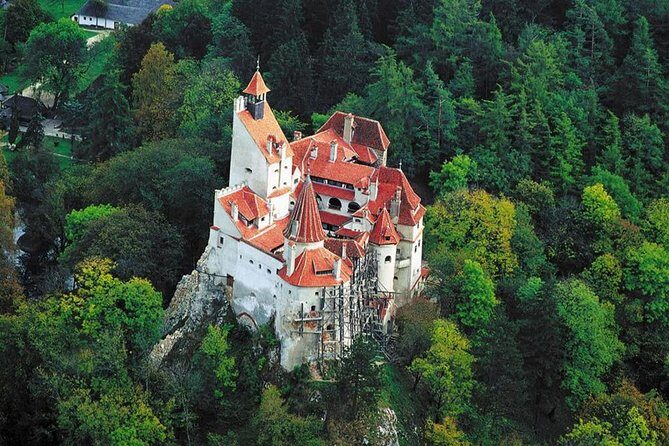 Dracula's Castle, Peles Castle and old town Brasov from Bucharest - Final Thoughts