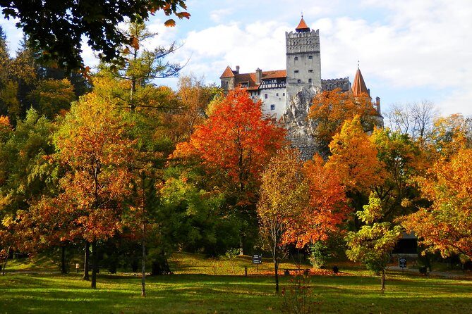 Dracula's Castle & Peles Palace Tour from Bucharest Including Brasov Old Town - A Complete Guide to the Dracula’s Castle & Peles Palace Tour from Bucharest