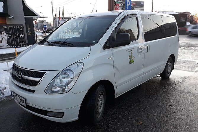 Dracula's Castle & Peles Palace Tour from Bucharest Including Brasov Old Town - The Sum Up